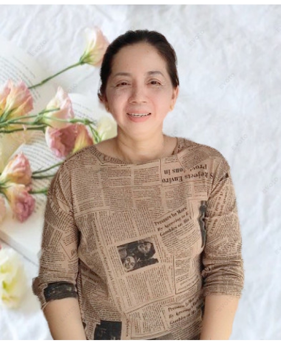 Chị Phượng quê Đồng Nai