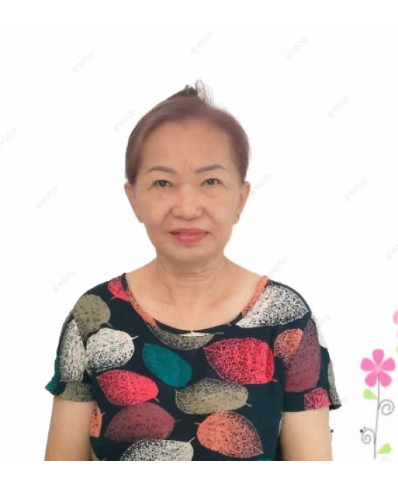 Dì Ba sống miền Tây