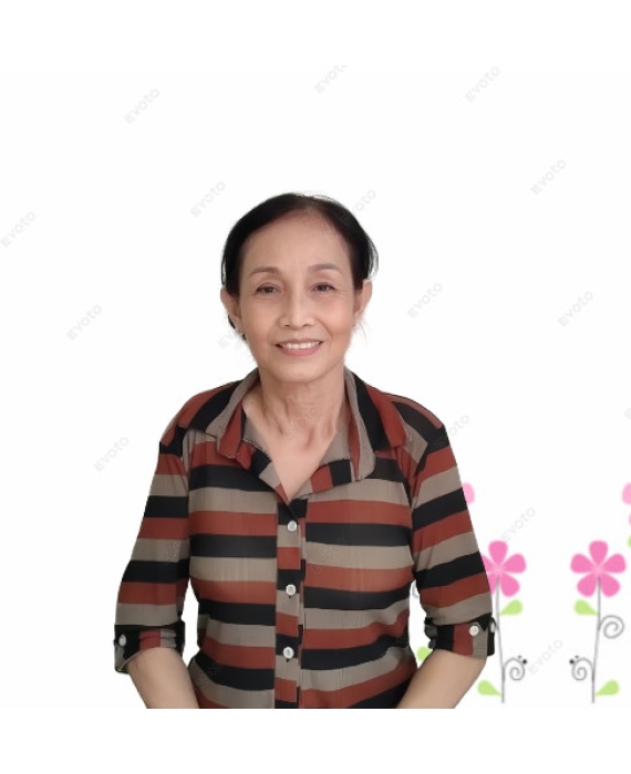 Cô Út sống Tiền Giang 