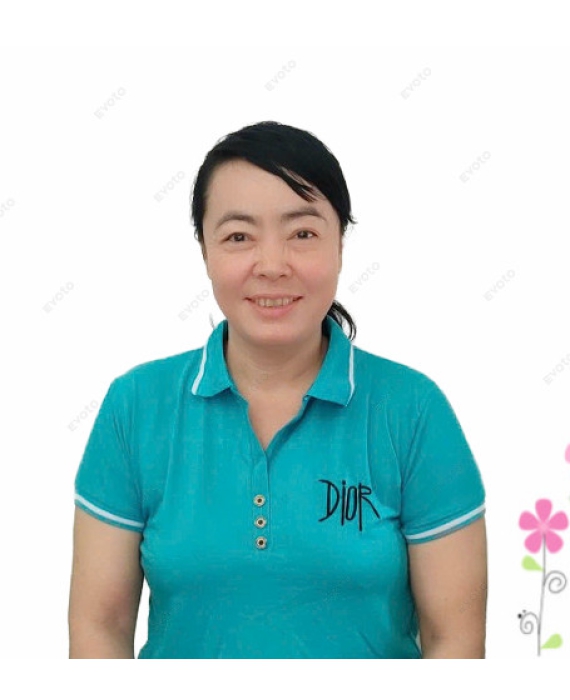 Chị Nở quê An Giang