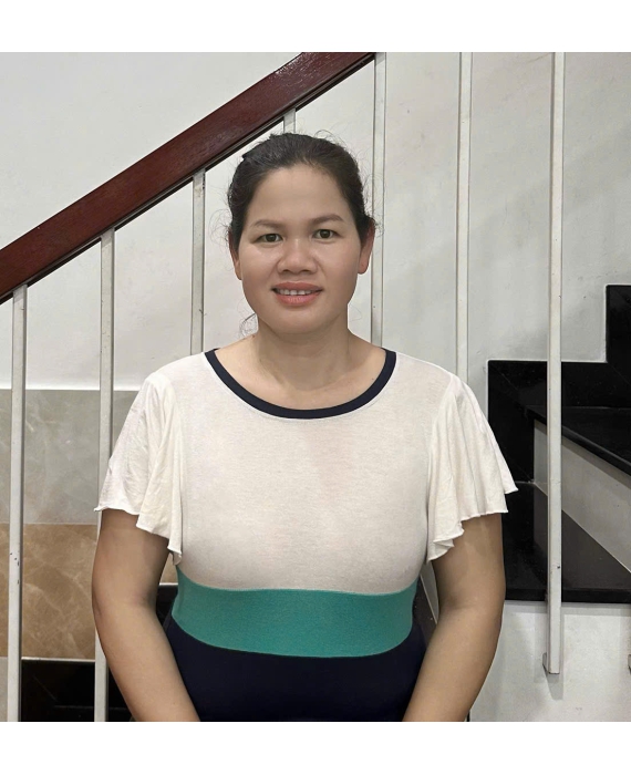 Em Thu quê Ninh Thuận