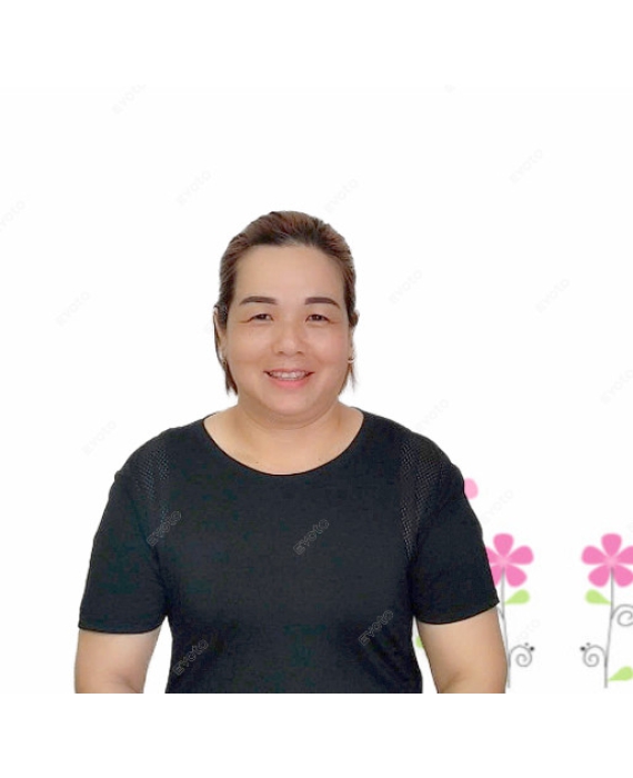 Chị Thương quê miền Bắc