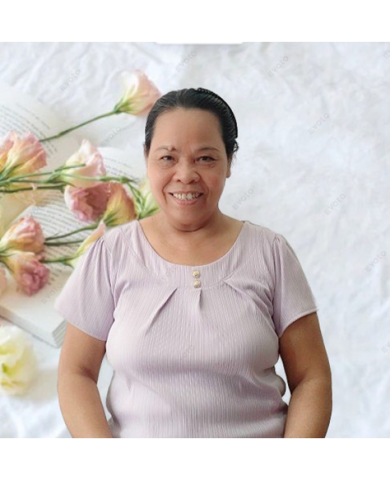 Cô Thu quê Củ Chi