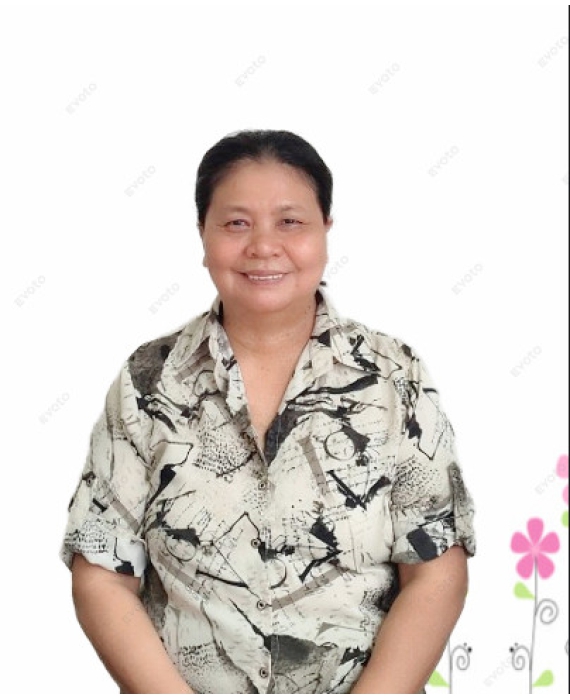 Cô Liên quê Bến Tre