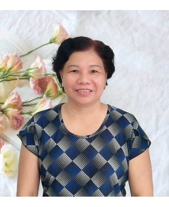 Cô Nguyệt quê Kiên Giang