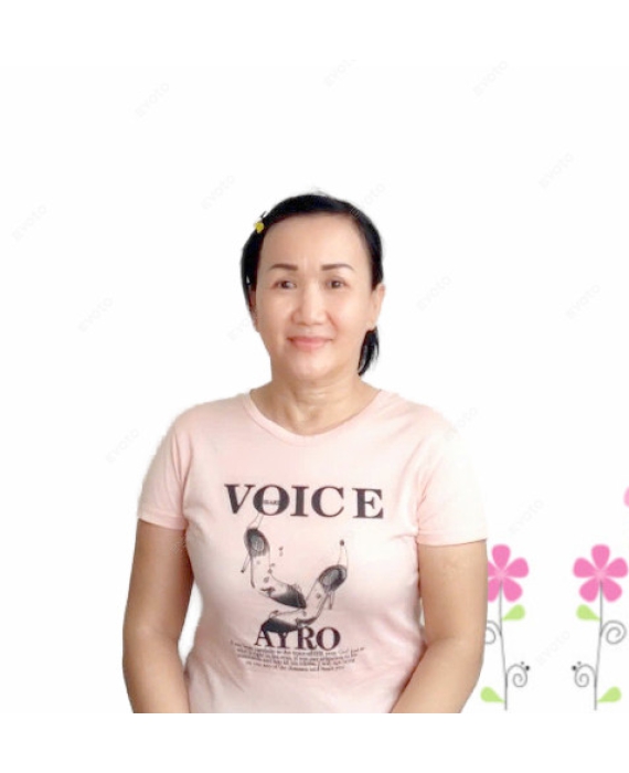 Cô Hương quê Bình Dương
