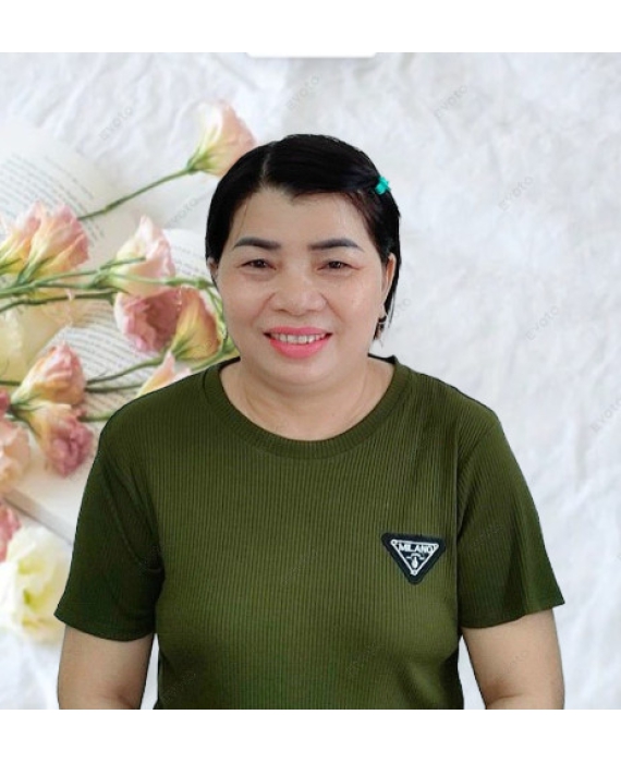 Chị Thuỷ quê Thừa Thiên Huế