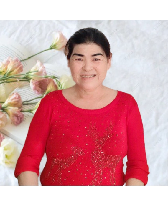 Cô Thuỷ quê Nghệ An