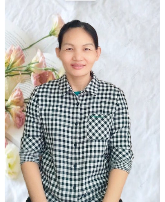 Cô Thanh quê Hải Dương