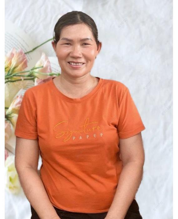 Cô Yến quê Bình Định