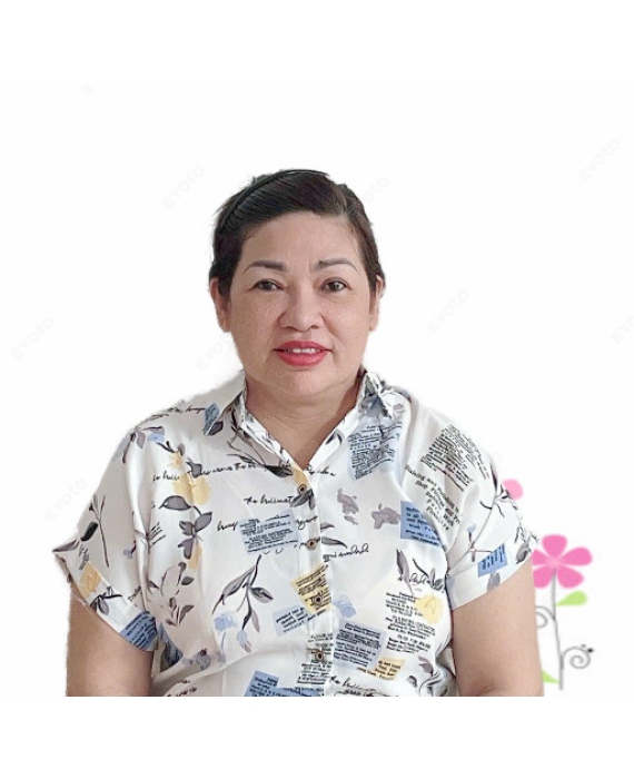 Cô Lan quê Quảng Nam