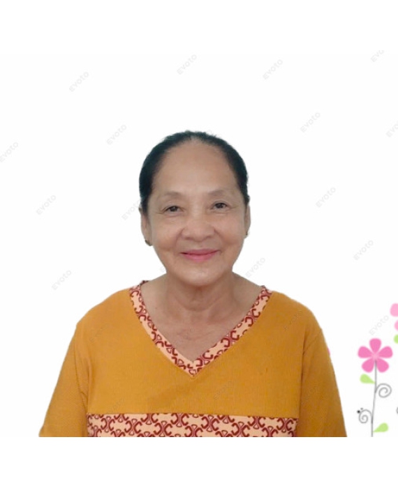 Dì Hai quê Sóc Trăng  59 Tuổi
