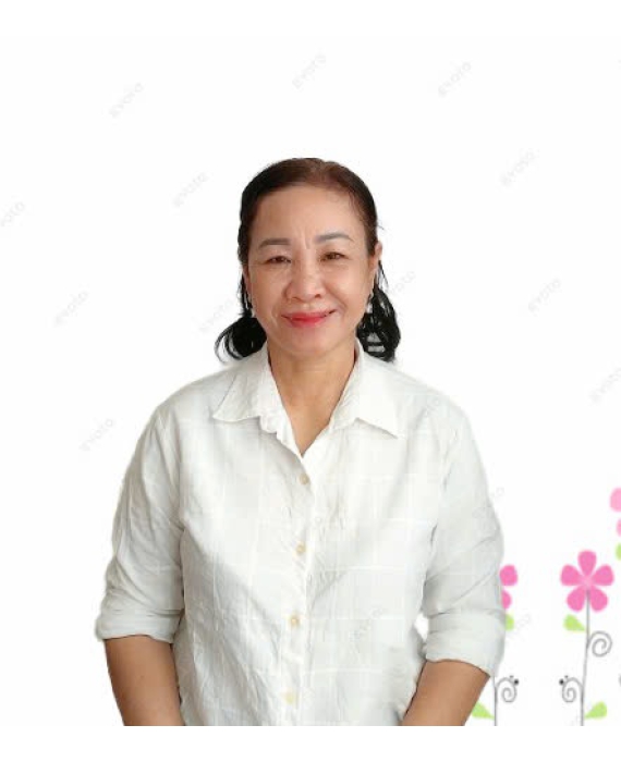 Cô Hường quê Ninh Thuận