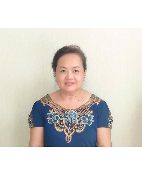 Chị Thúy sinh năm 1973