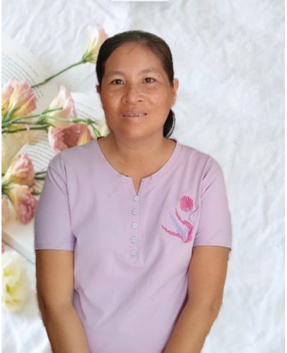 Chị Út Cưng quê Long An 