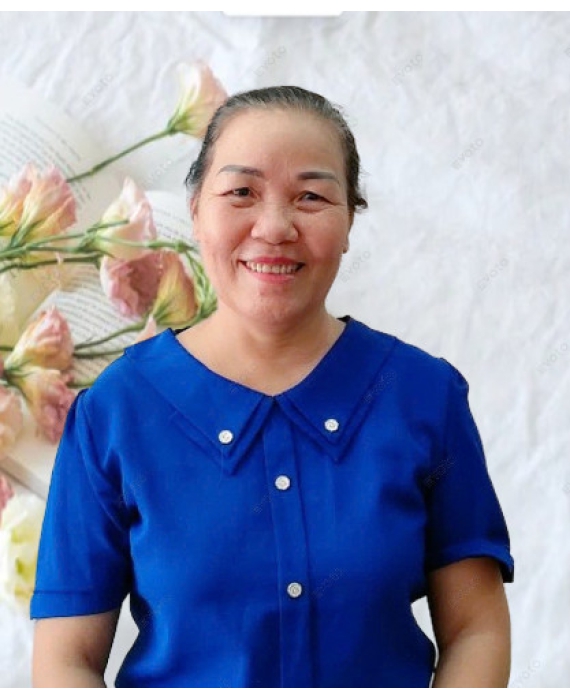 Cô Vân quê Nghệ An