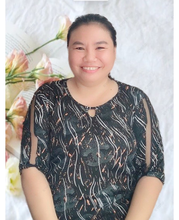 Chị Mỹ quê Bình Thuận