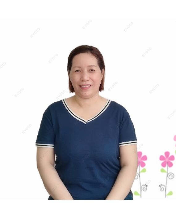 Chị Thủy quê Long An