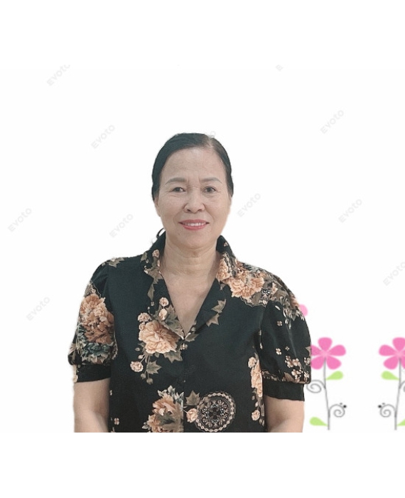 Cô Diệu gốc Huế 