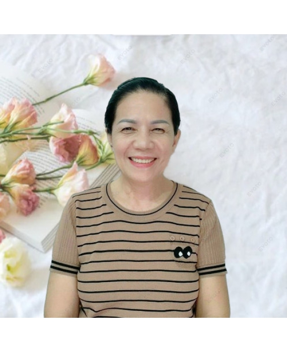 Cô Mỹ Linh quê cần Thơ