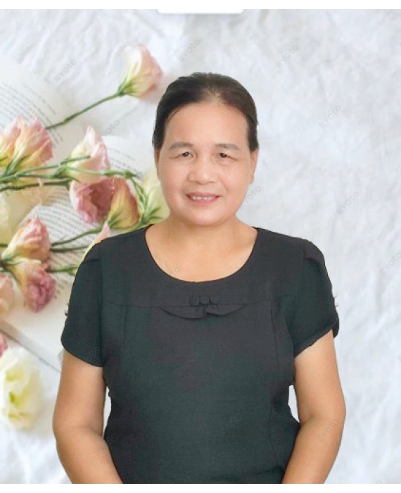 Cô Hồng quê Hà Tĩnh