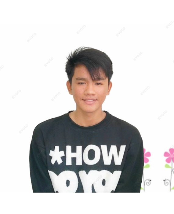 Em Bảo quê Ninh Thuận