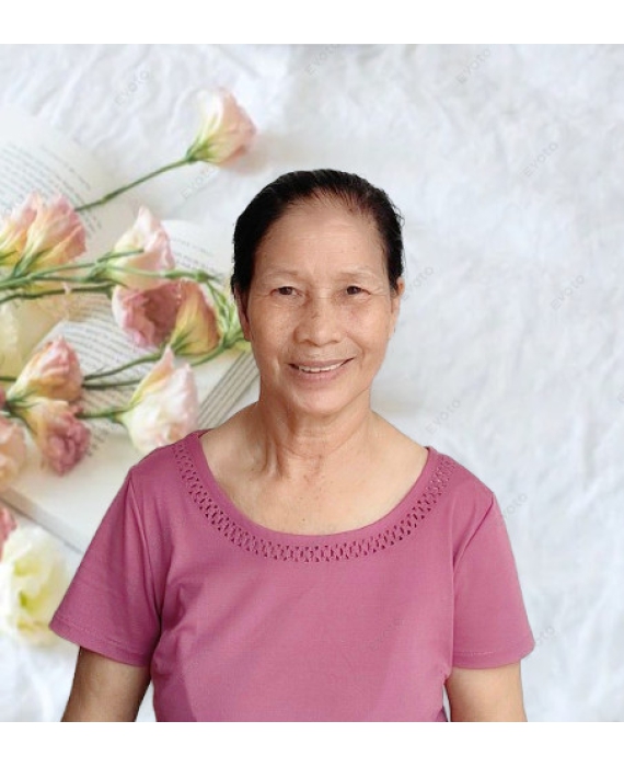  Cô Mùi quê Thái Bình