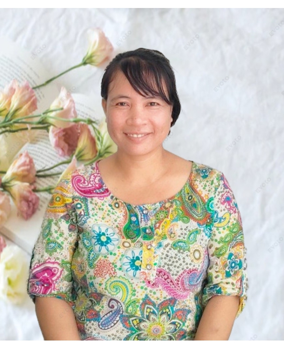 Chị Mai quê Bình Thuận
