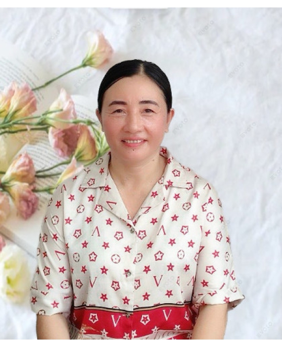 Chị Phú quê Quảng Bình