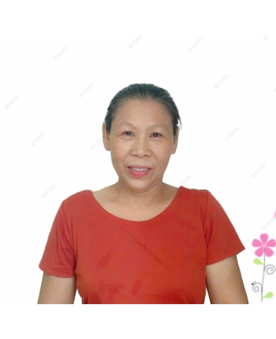 Cô Hoa sống Hà Tĩnh 