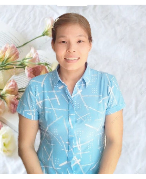 Chị Hiền quê Bình Định