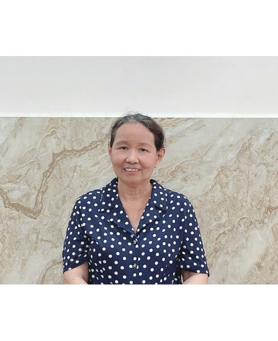 CÔ TRÂN GỐC HUẾ