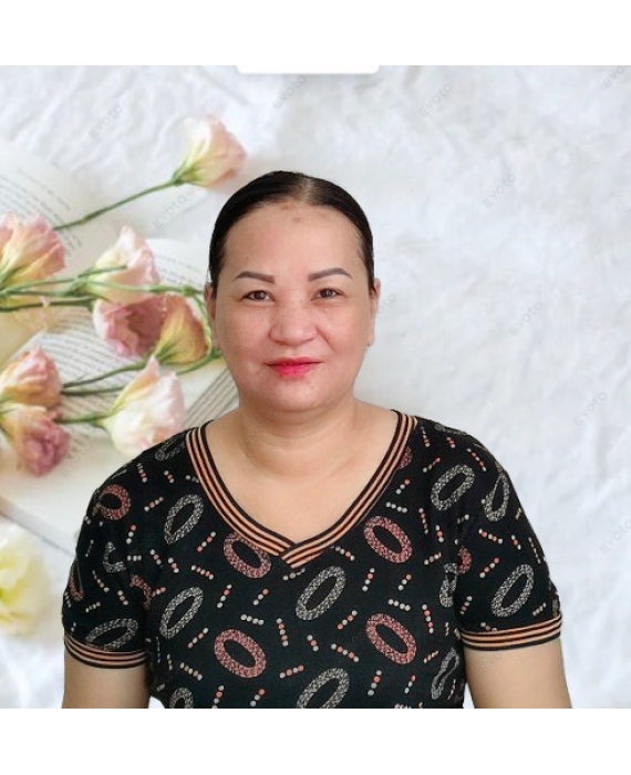 Cô Kim Loan quê Miền Nam
