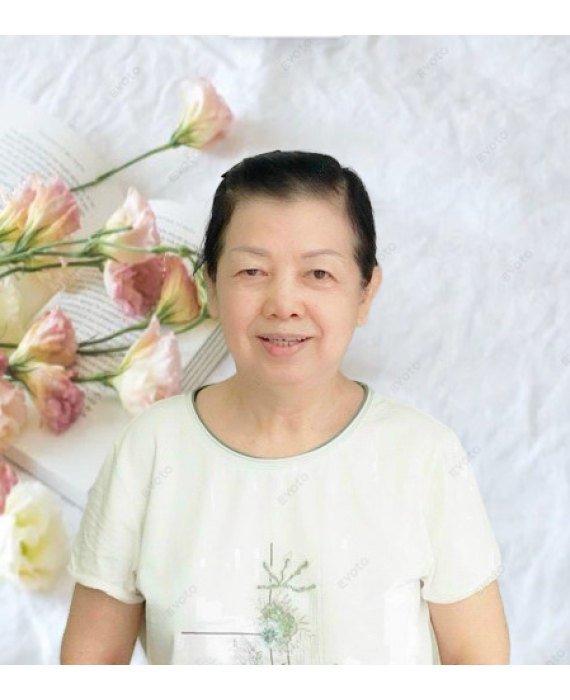 Cô Như quê Miền Nam sinh năm 1967