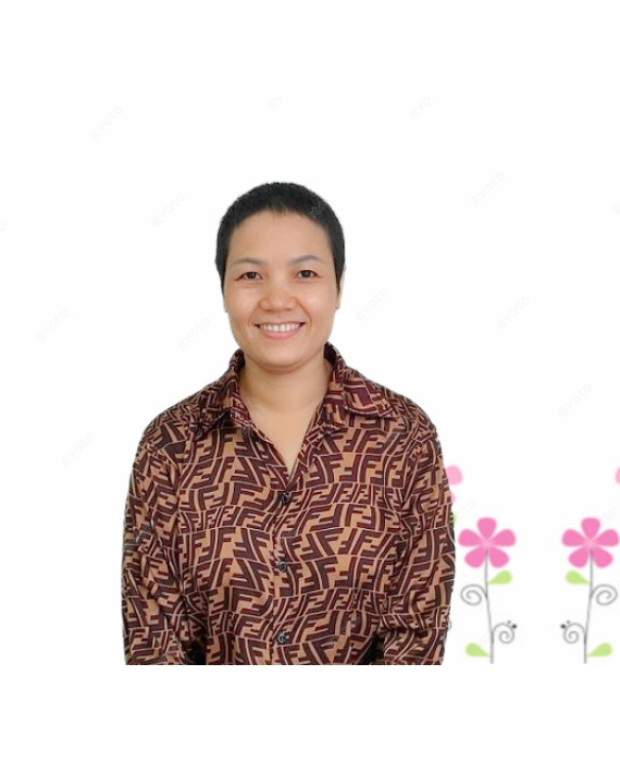 Chị Thuỷ quê miền Bắc