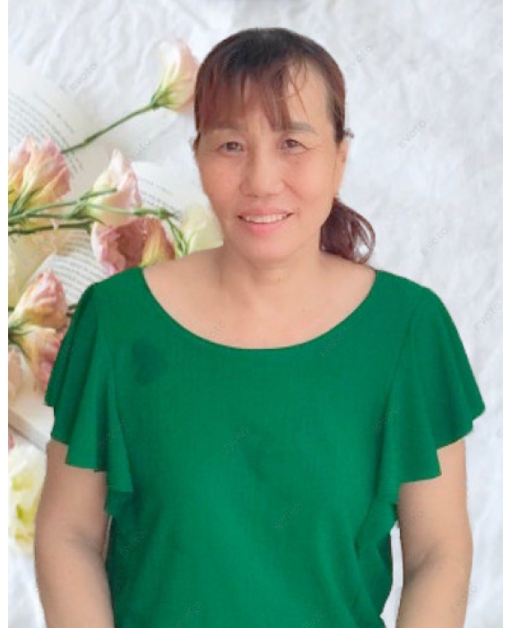 Cô Lam quê Quảng Nam