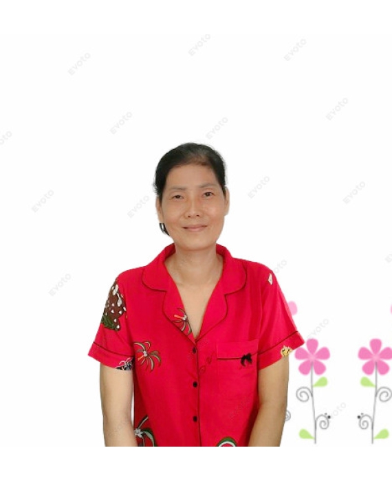 Cô Xuân quê miền Nam