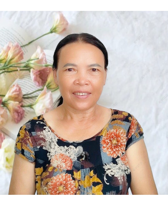 Cô Huy quê Hà Tĩnh