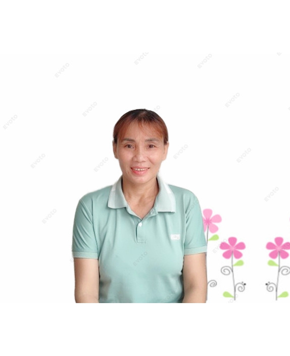 Chị Lan quê Hà Tĩnh 
