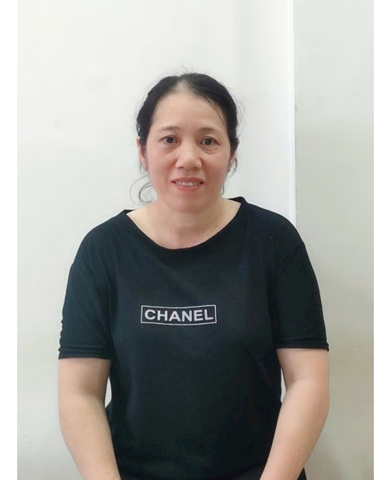 Đinh Thị Ngân