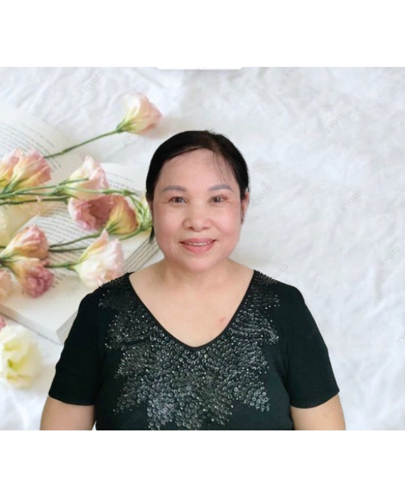 Cô Hải quê Gia lai sống Hà Tĩnh