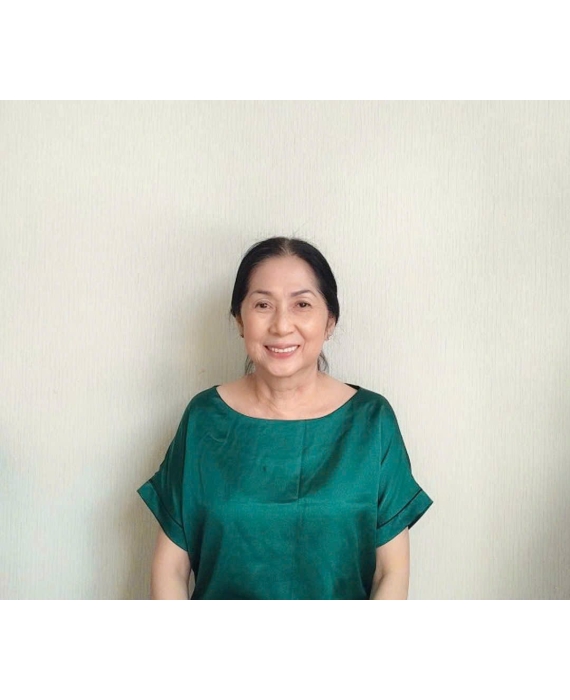 CÔ VÂN AN GIANG