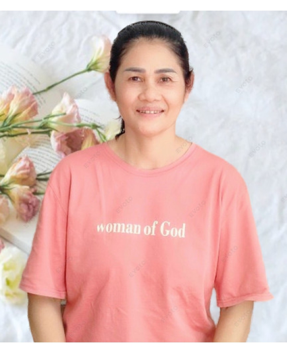 Chị Thân quê  Hải Dương 