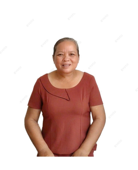 Cô Hiền quê Bình Định