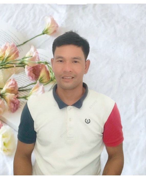 Em Lợi quê Ninh Thuận