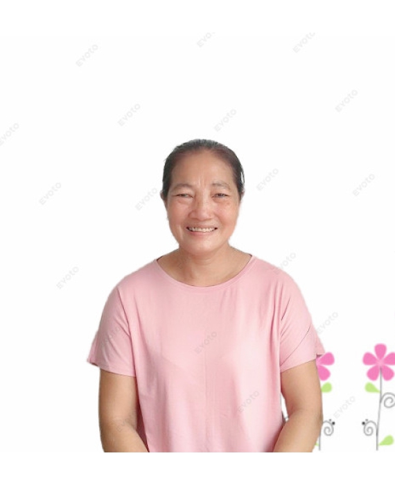 Dì Hai sống Miền Tây 
