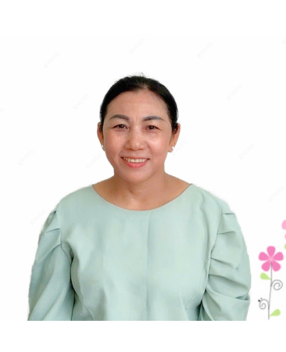 Chị Hiệp quê Bình Thuận 