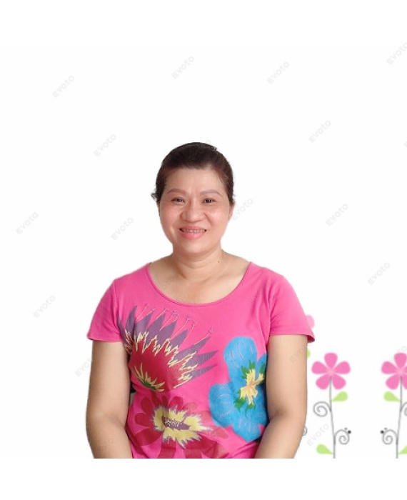 Chị Loan quê TP Hồ Chí Minh
