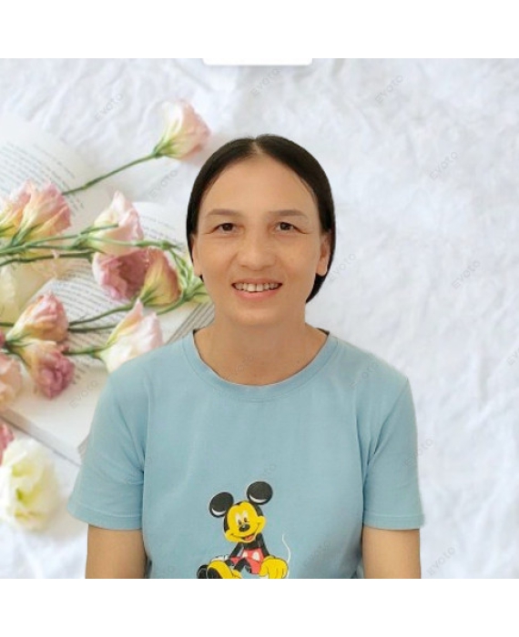 Cô Bảy quê Thái Bình 
