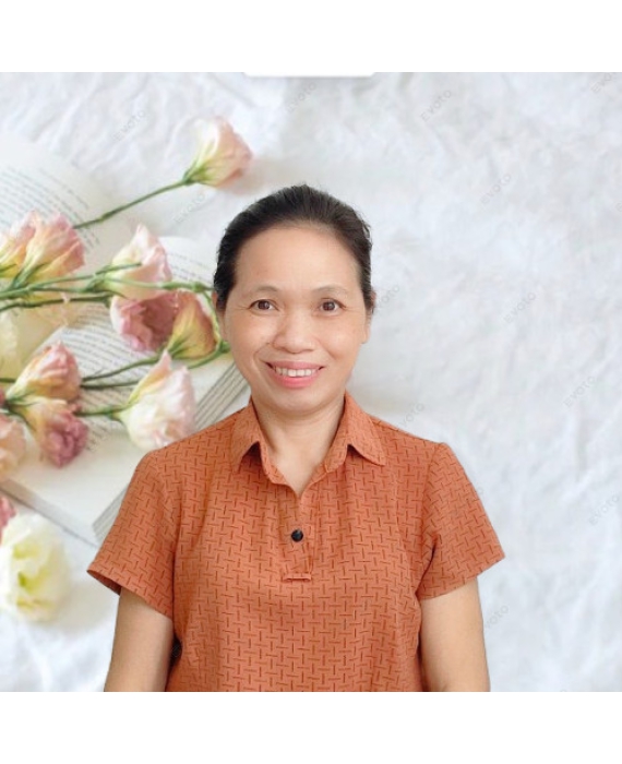Cô Phúc quê Thái Nguyên